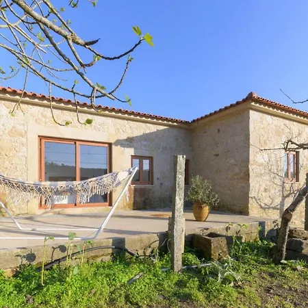 Dom wakacyjny Casa De Pedra Vilar De Mouros Caminha