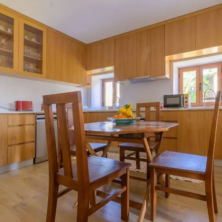 Casa De Pedra Vilar De Mouros Dom wakacyjny Caminha