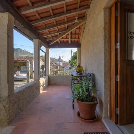 Casa De Pedra Vilar De Mouros Caminha