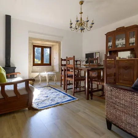 Casa De Pedra Vilar De Mouros Dom wakacyjny *