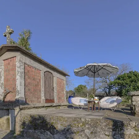 Casa De Pedra Vilar De Mouros Dom wakacyjny Caminha